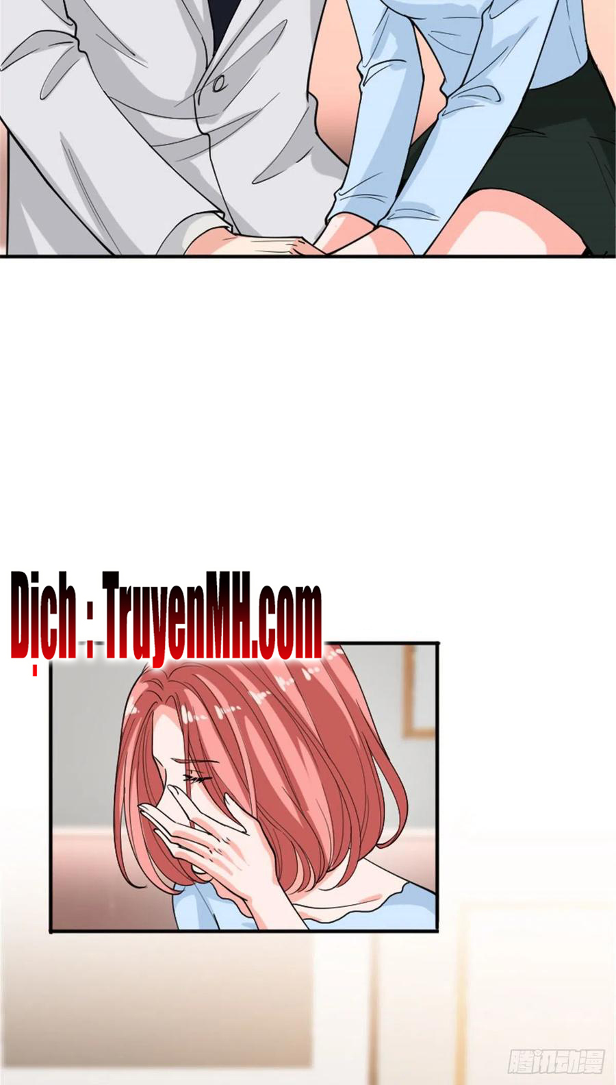 thí hôn lão công, cần giúp sức chapter 399 2