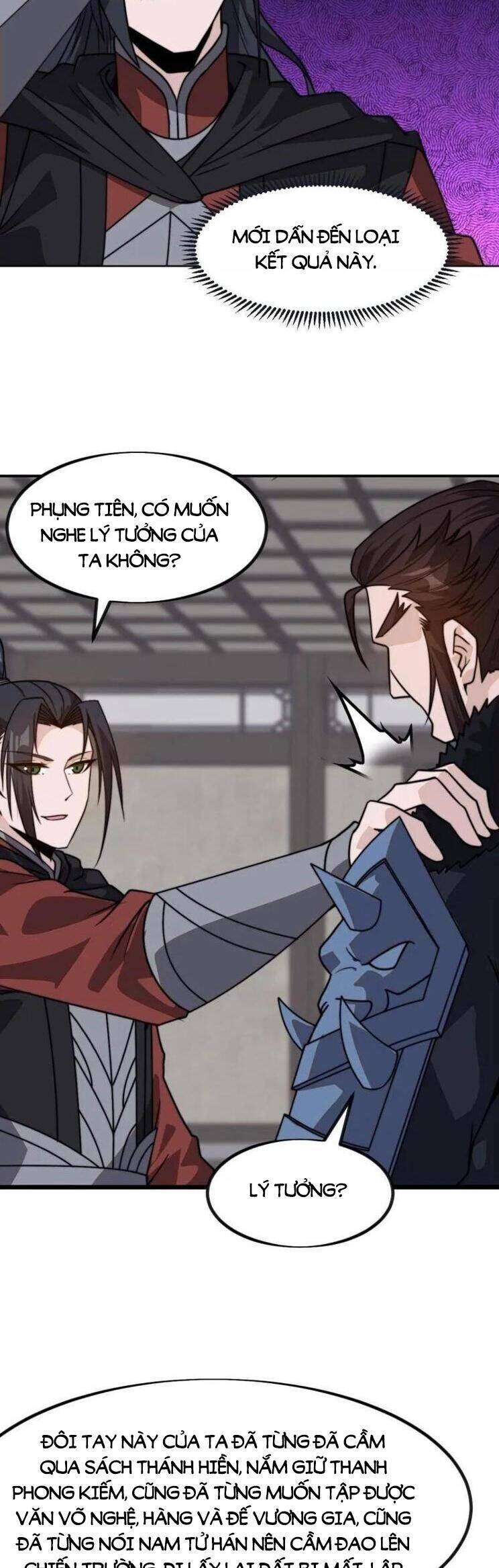 ta có một sơn trại chapter 1072 7