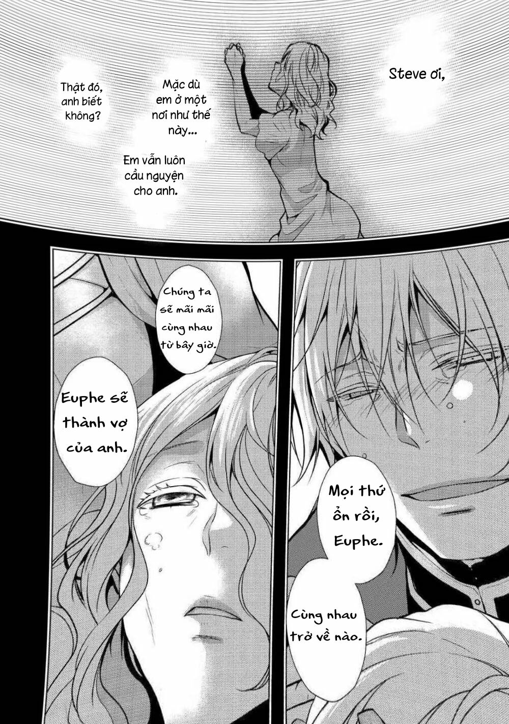 lần này tôi chắc chắn sẽ hạnh phúc! chapter 18 28