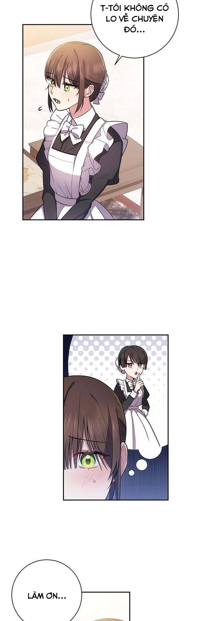 cuộc sống của nàng hầu gái iraine chapter 18 23