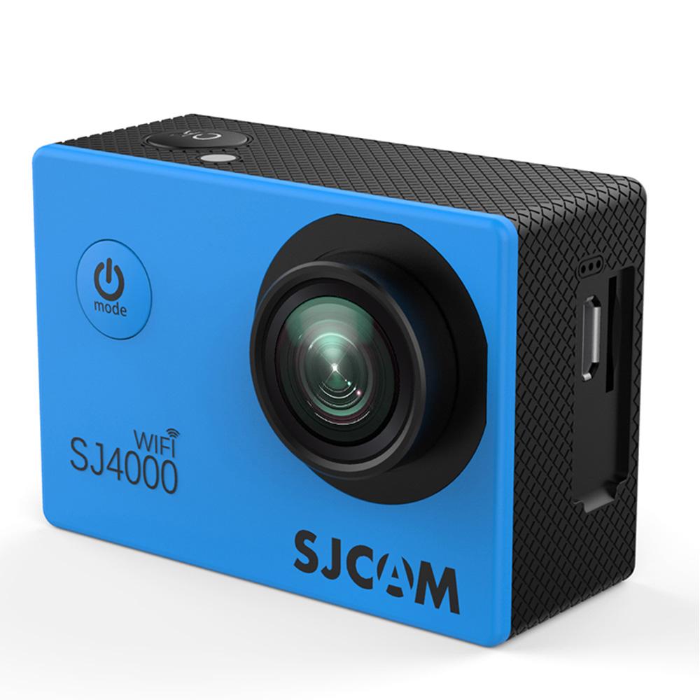 Máy ảnh hành động thể thao 4k không thấm nước sj4000wifi bán chạy sj4000 actioncam
