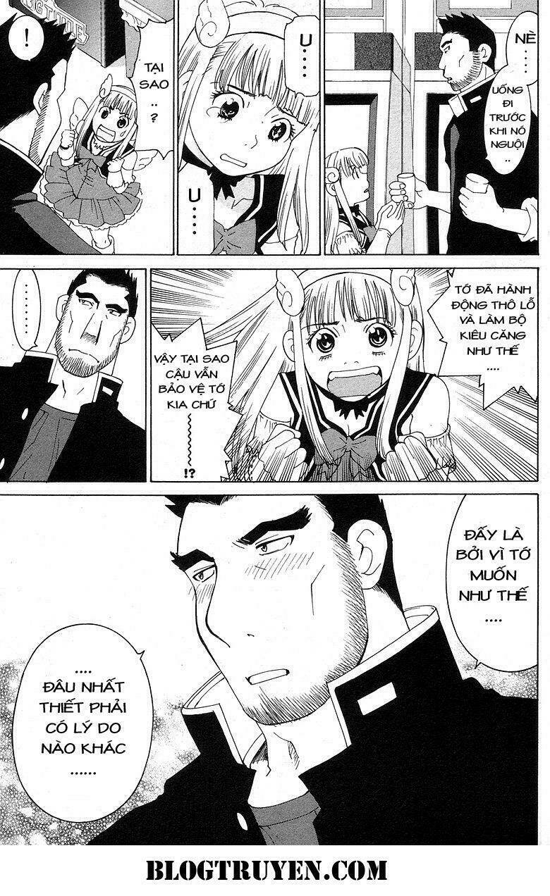 gacha gacha - secret chapter 39 25