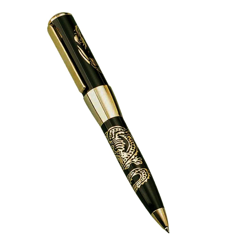 Black Ball Pen Memory Stick Driver USB 3.0 Data Storage U Disk 2 In 1 For PC