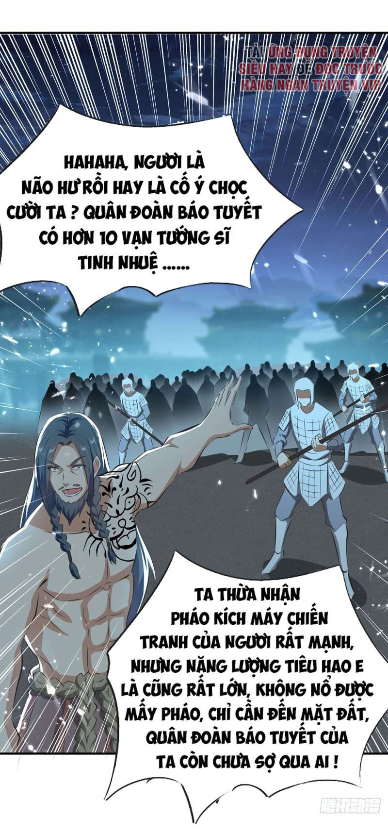tối cường thăng cấp chapter 206 13