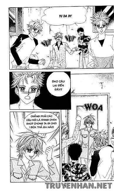 bạn trai tôi là ma cà rồng chapter 62 9