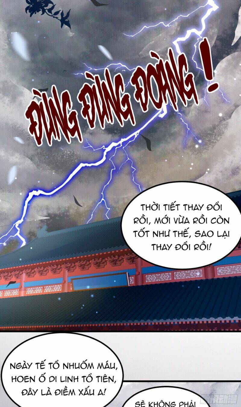 ta phải làm hoàng hậu chapter 15 20