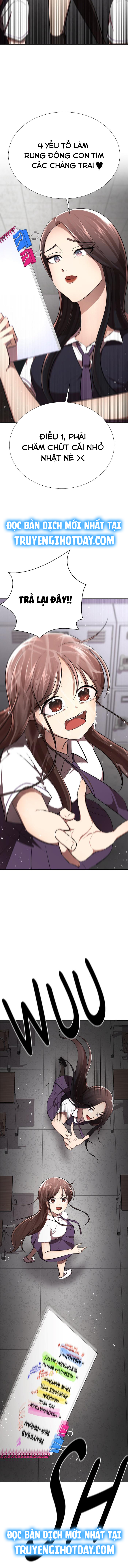 chỉ cần vài giây là xinh đẹp chapter 12 17