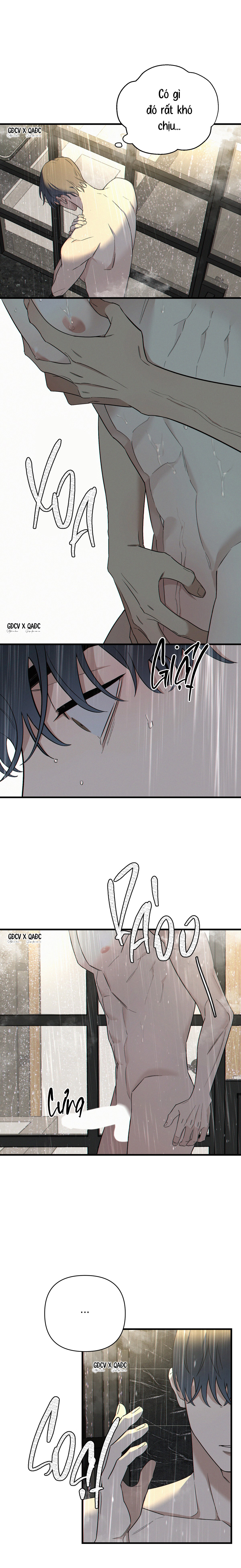 [em trai và anh] chứng mất ngủ chapter 3 13