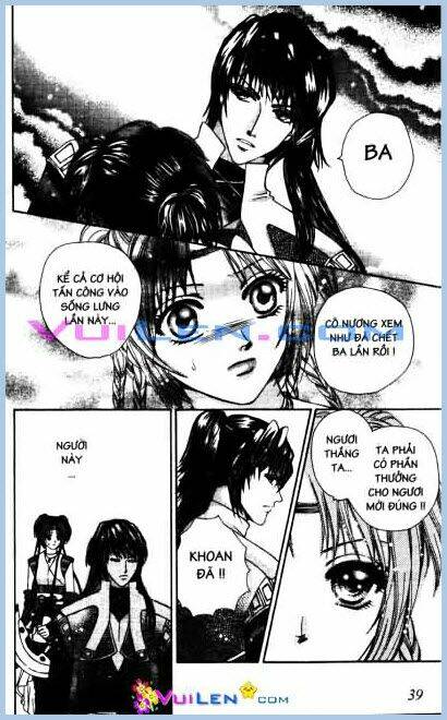 tinh nguyệt ảo cảnh chapter 1 38