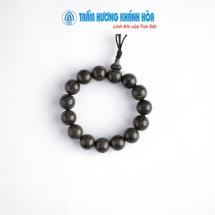 Vòng Trầm Như Ý ATC 70033 16 Hạt 13mm