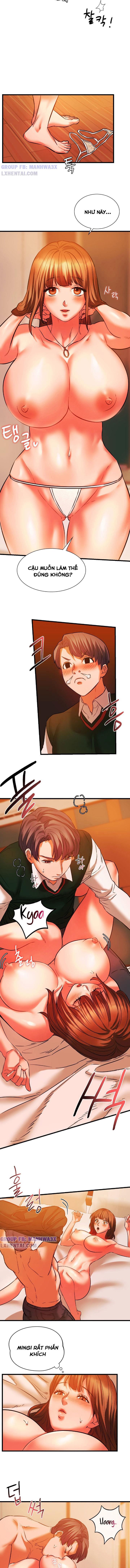 gái xinh cùng lớp chapter 13 3