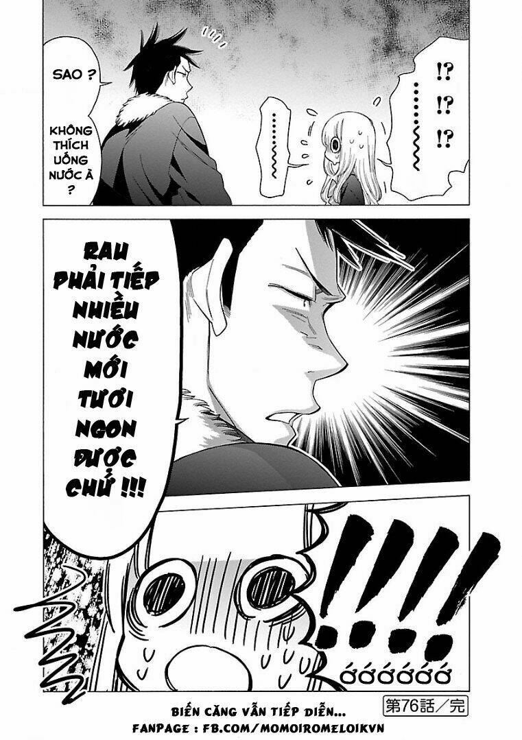 momoiro meloik chapter 75 22