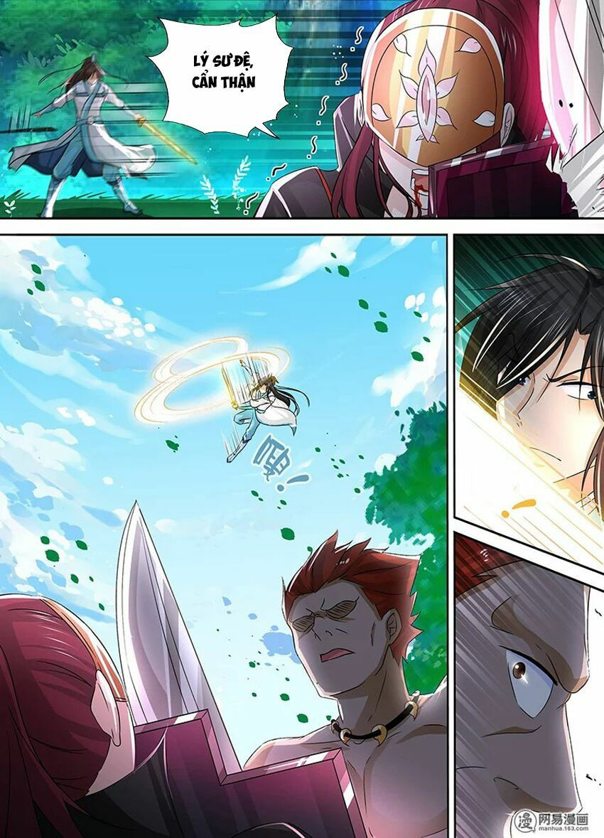 vĩnh hằng chí tôn chapter 41 12