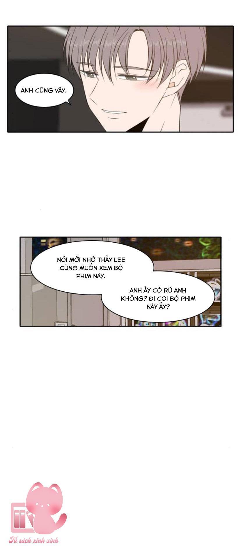 a good day to be a dog chapter 64 21