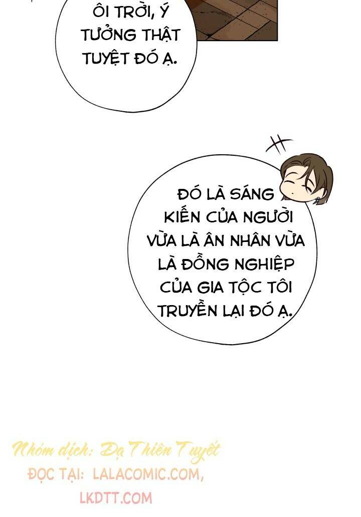 công chúa khắc dấu lên kẻ phản nghịch chapter 41 50