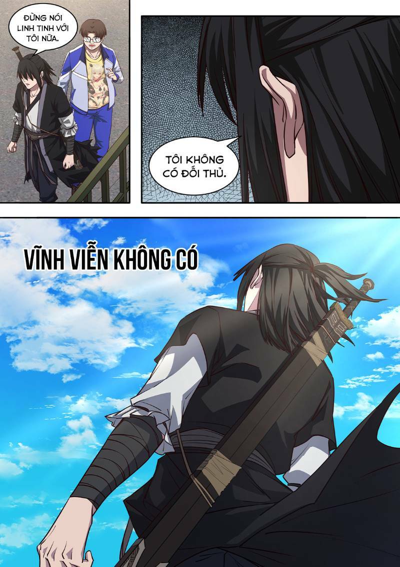 đại ẩn vu trạch chapter 7 7