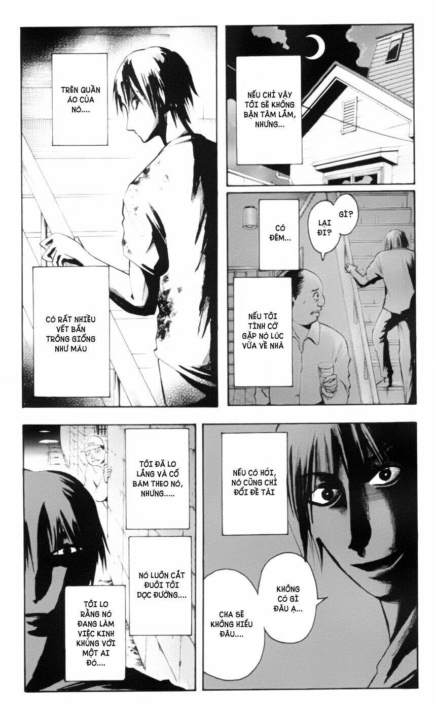 majin tantei nougami neuro chapter 18 18