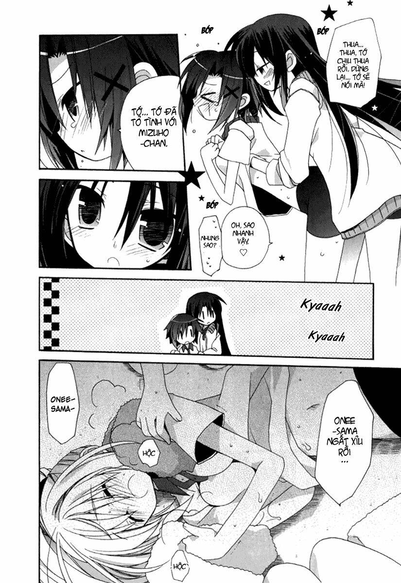 otome wa boku ni koishiteru chapter 20 11