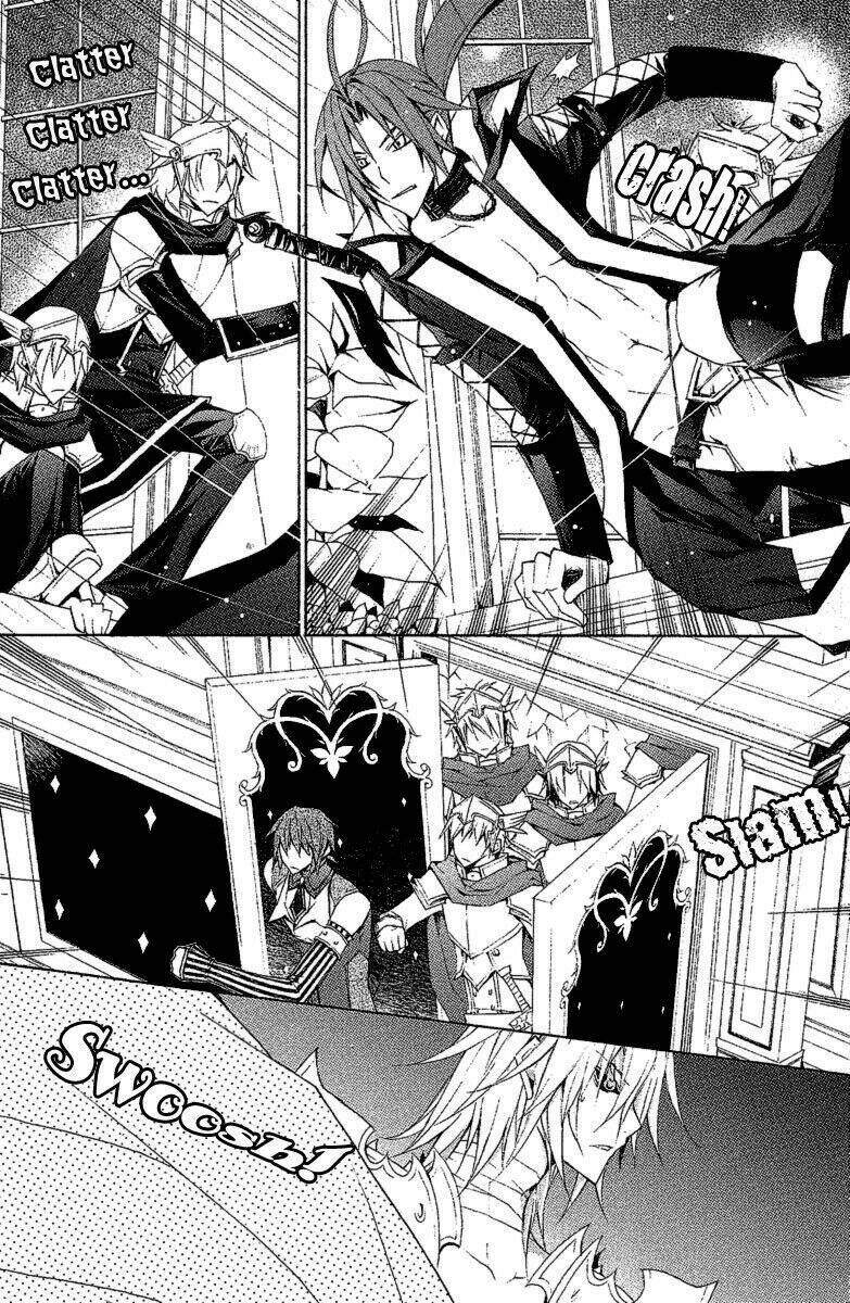 the legend of sun knight chapter 11 8