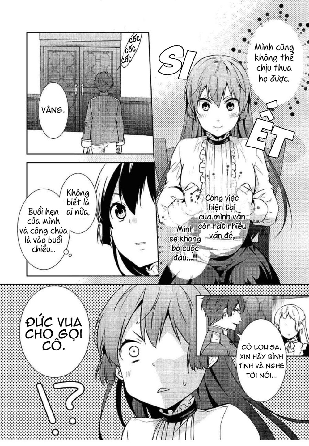 lần này tôi chắc chắn sẽ hạnh phúc! chapter 14 18