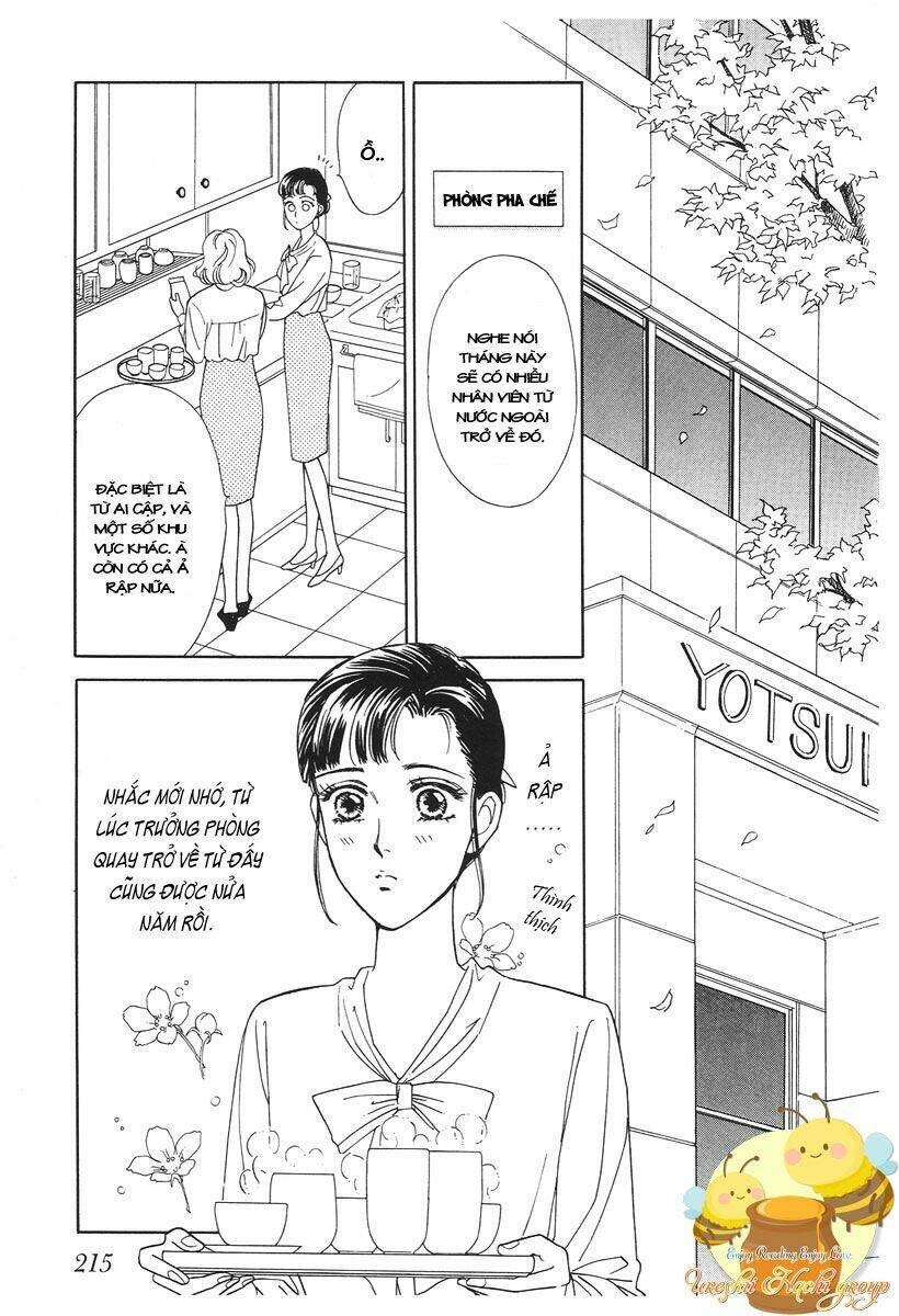 anata to senya ichiya (bên anh nghìn lẻ một đêm) chapter 6 6