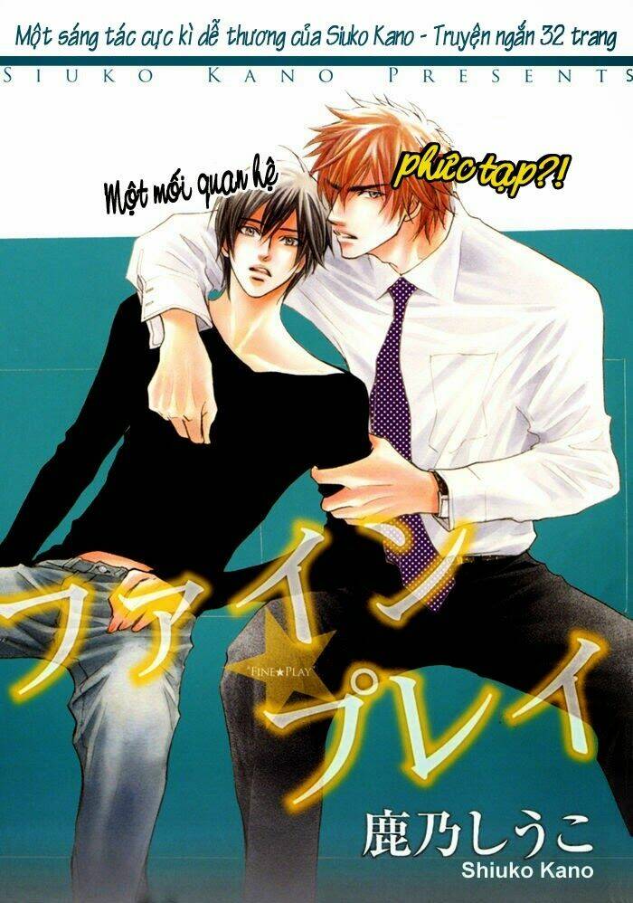 fine play chapter 1 5