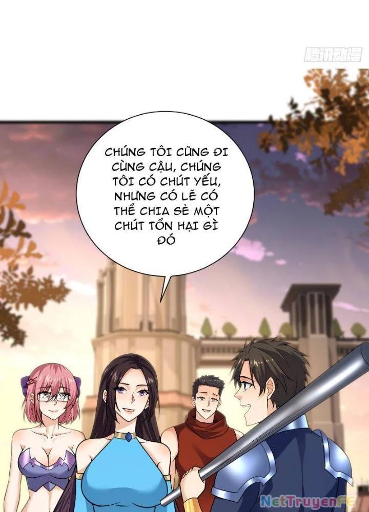 từ dã quái bắt đầu thăng cấp chapter 27 2