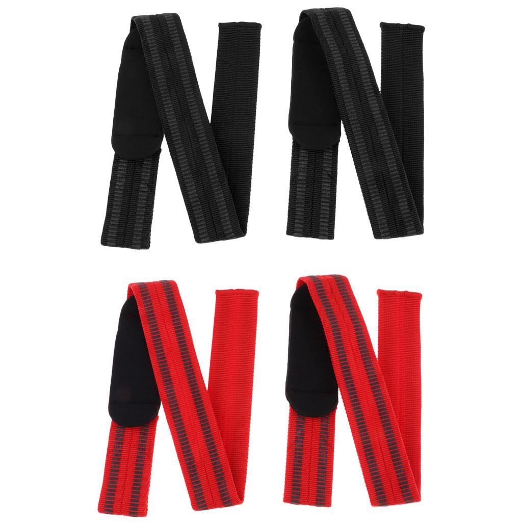 1 Pair Sports Wrist Wraps for Weight Lifting Power Lifting Strength Training Wrist