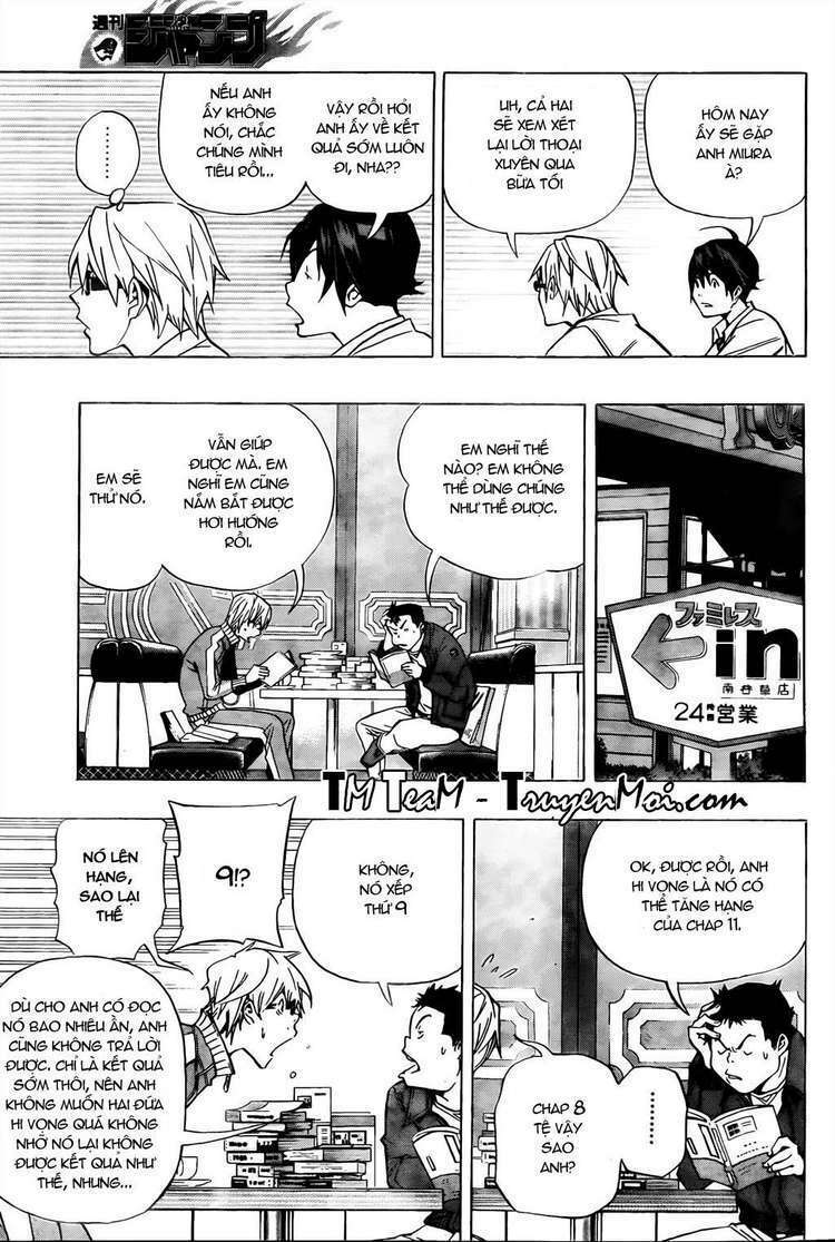 họa sĩ truyện tranh chapter 42 17