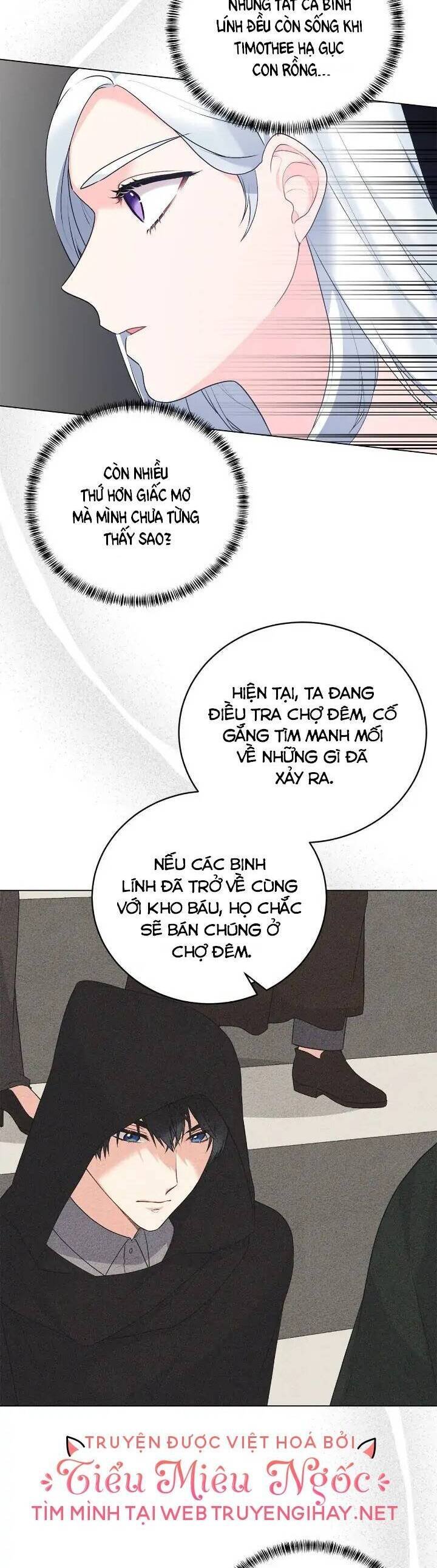 là nhân vật phản diện nhưng tôi sẽ trở thành nữ chính chapter 96 12
