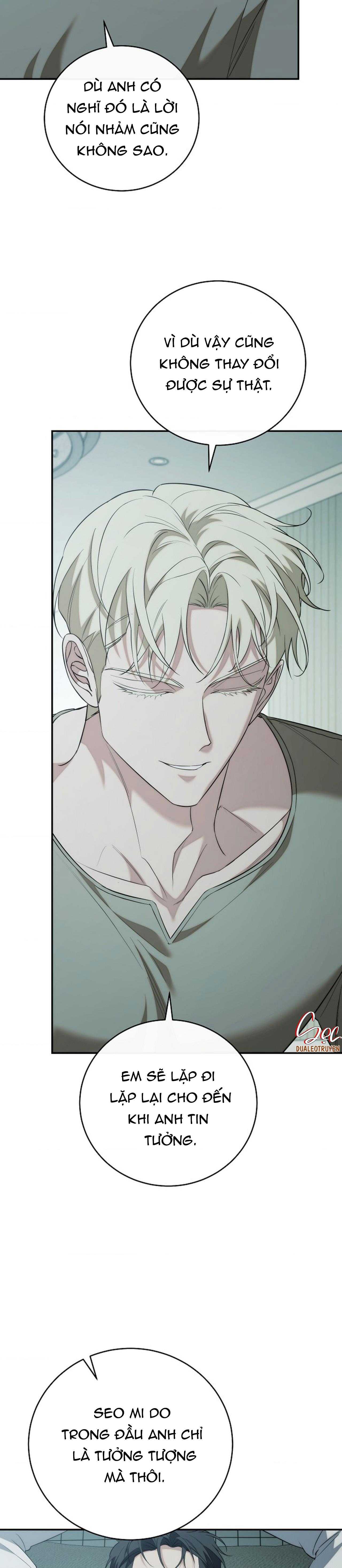 (abo)mối quan hệ không hoàn chỉnh chapter 36 12