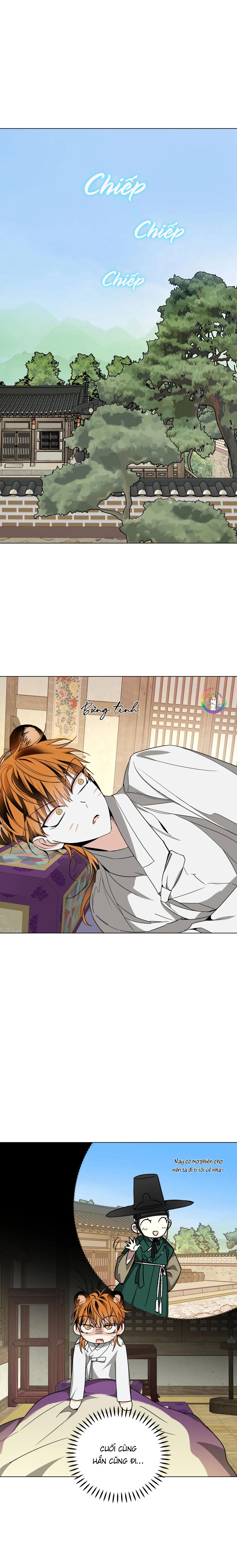 manhwa chịch vồn chịch vã chapter 21 16