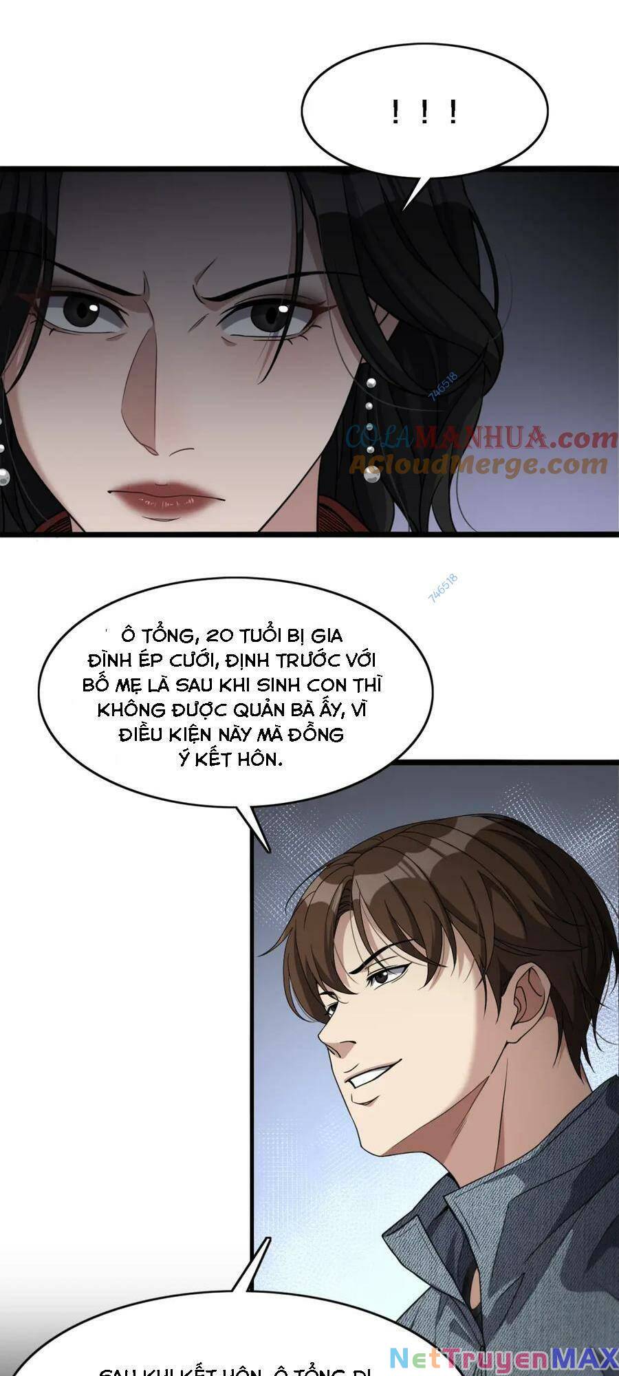 Ta Bị Kẹt Cùng Một Ngày 1000 Năm Chapter 34 - Trang 38