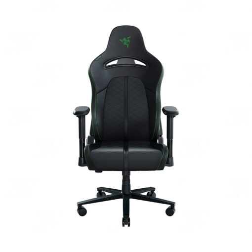 Ghế Gaming Razer Enki X – Black Green - Hàng Chính Hãng
