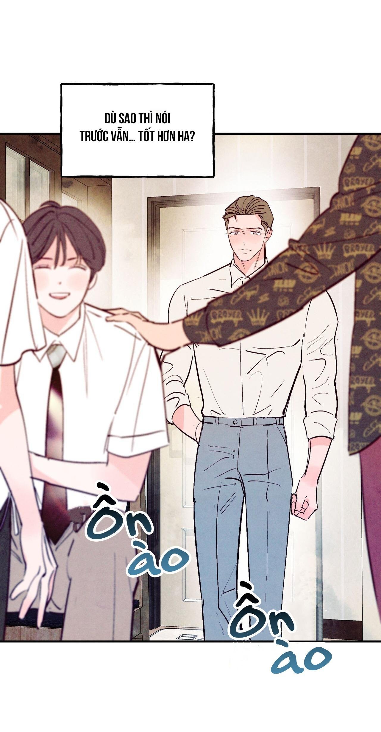 say tình [bl] chapter 77 54