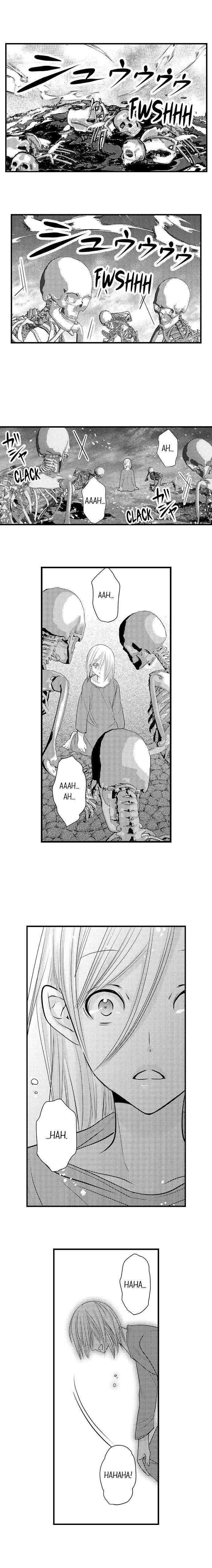 chuyển sinh thành nhân vật phản diện: ác quỷ rơi vào lưới tình với tôi chapter 39.1 5