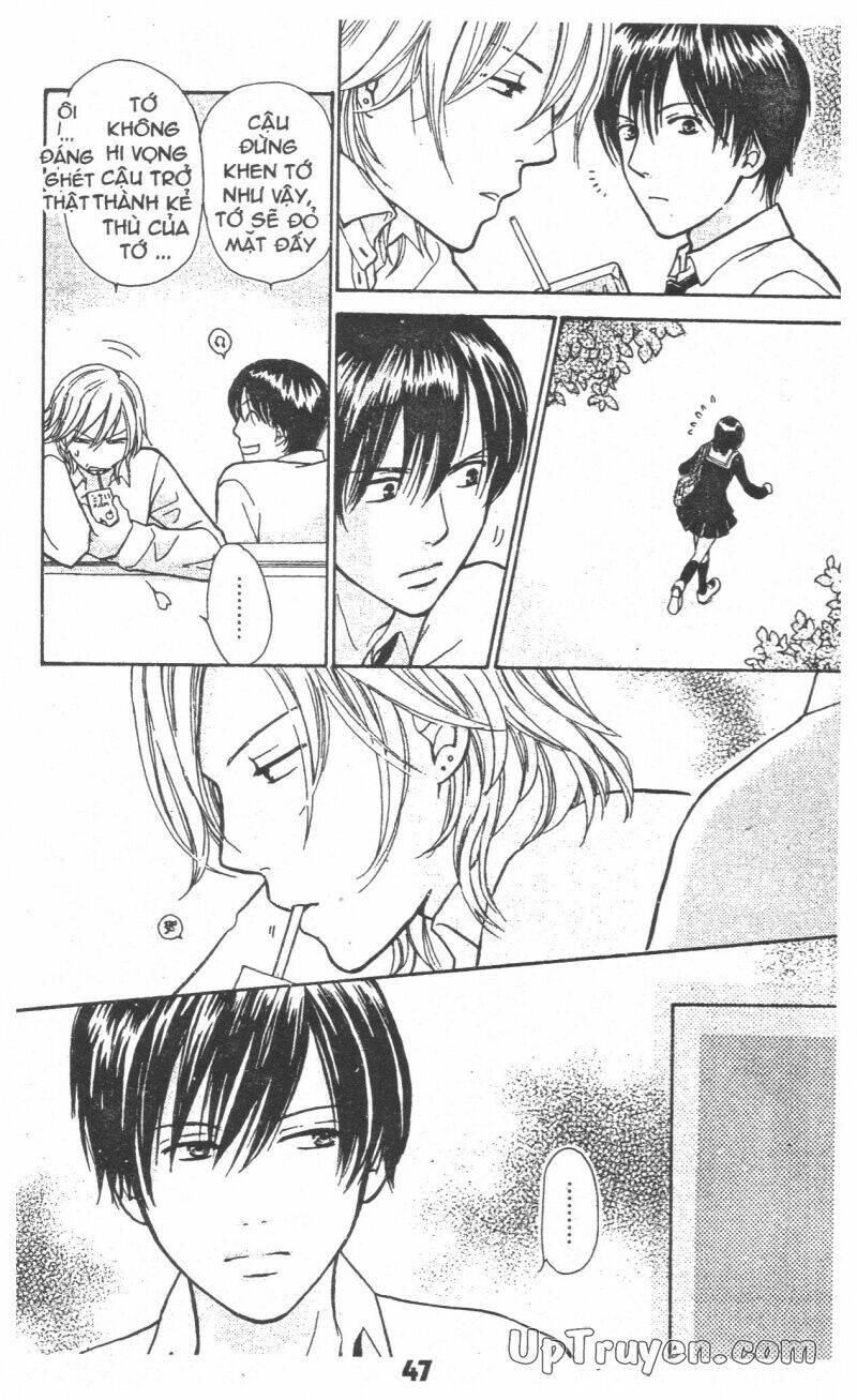 cuộc sống màu đào chapter 4 47