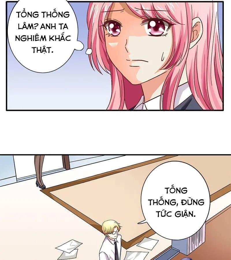 tống thống hống hách và cô gái ngây thơ chapter 2 46