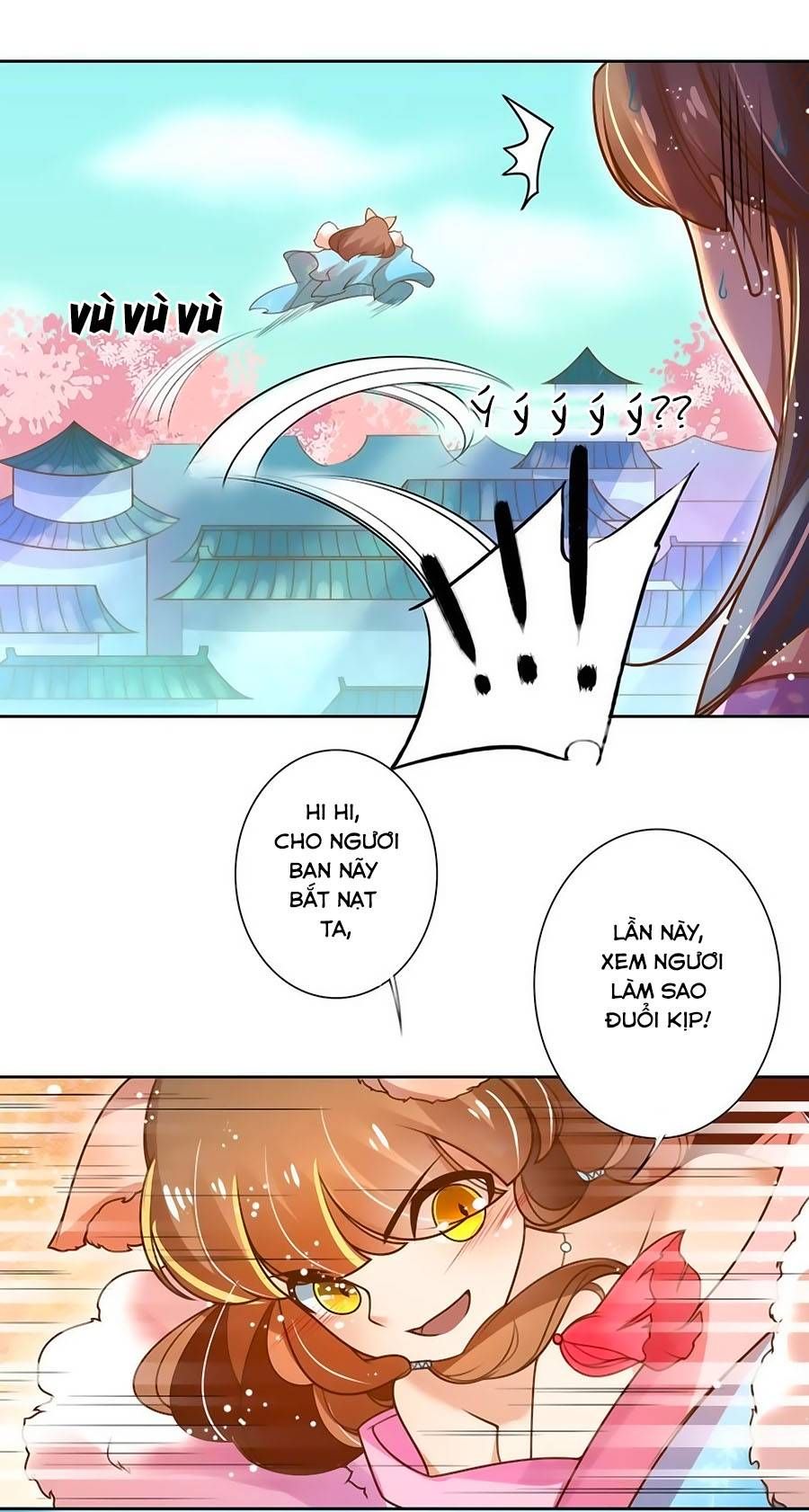 thanh khâu nữ đế: phu quân muốn tạo phản chapter 21 7