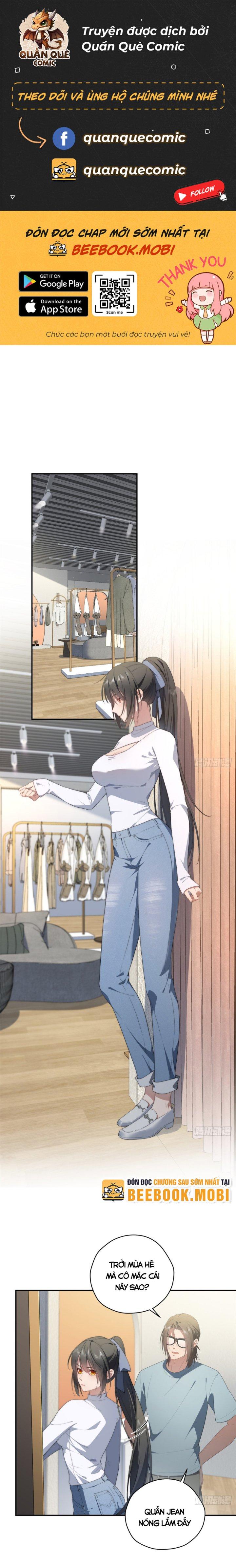 nữ chính chạy từ trong sách ra thì phải làm sao chapter 38 2