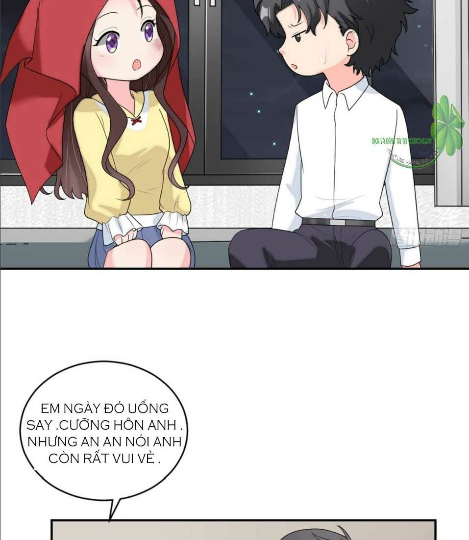 manh bảo đột kích: mami cha con đâu ? chapter 75 20