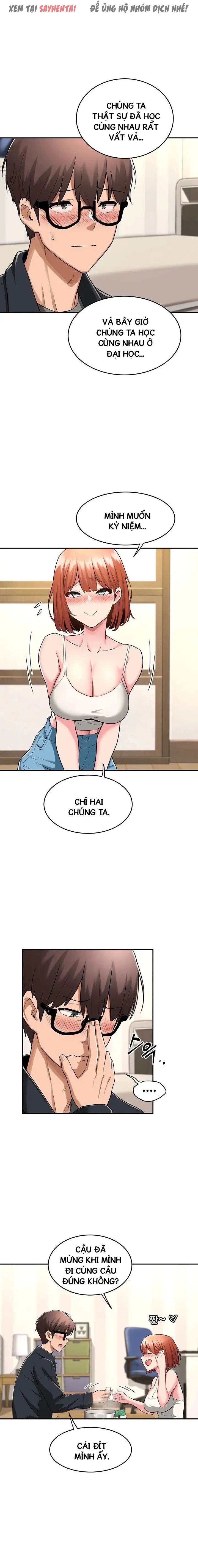 nhóm học tình thú chapter 1 8