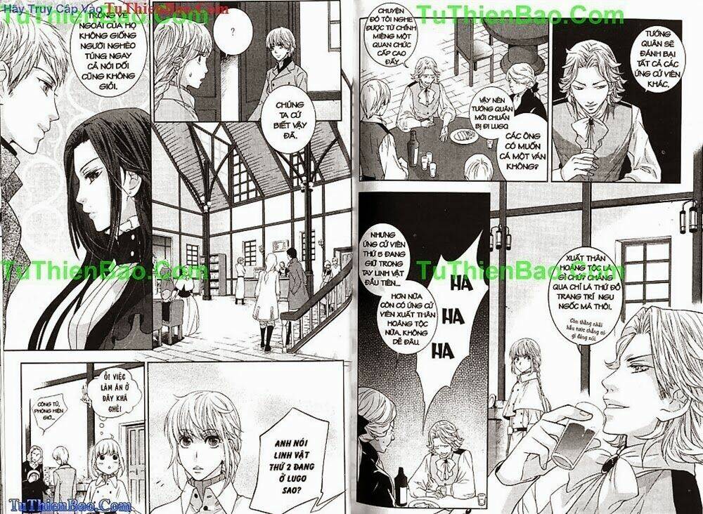 wings chắp cánh chapter 20 11