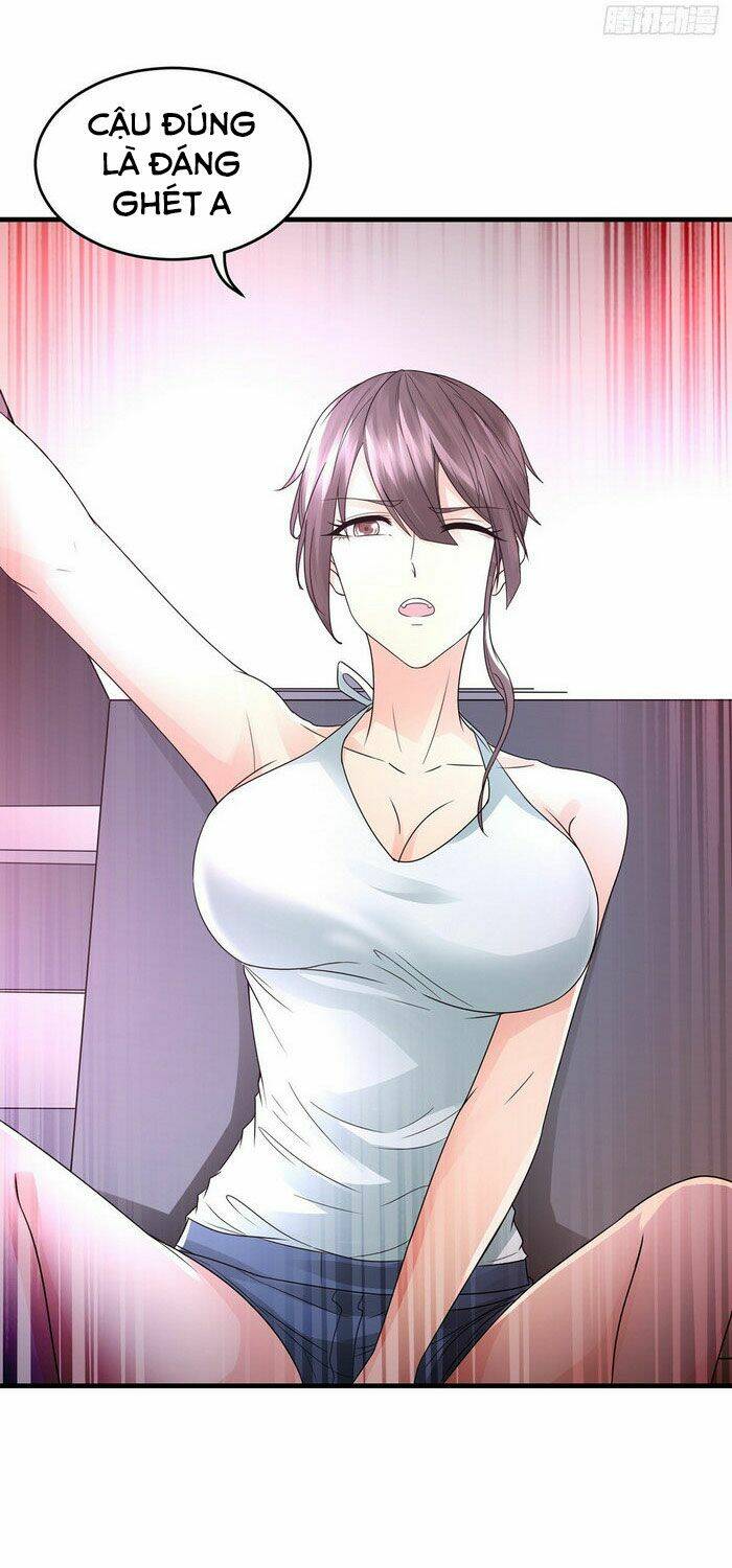 pháp sư truyền kì chapter 32 11