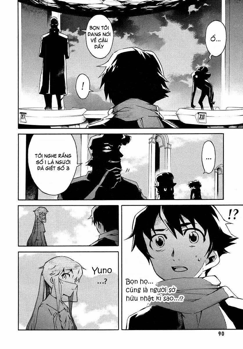 nhật kí tương lai chapter 2 10