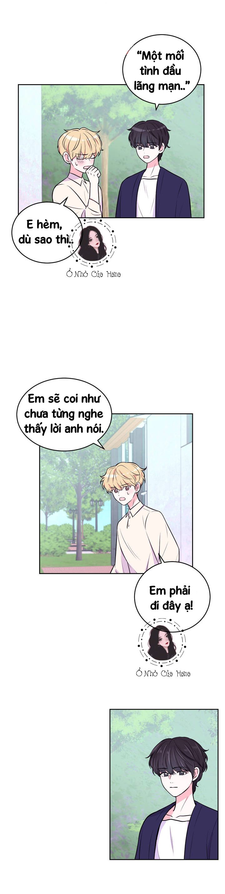 kinh nghiệm cảnh nóng chapter 14 13