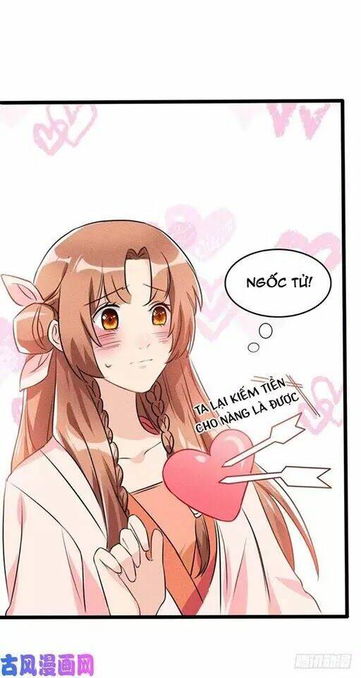 hoàng tử phu quân, ta nuôi ngươi a! chapter 5 23