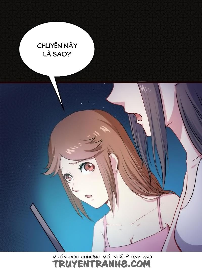 ngạo kiều quỷ vương yêu ta chapter 6 26