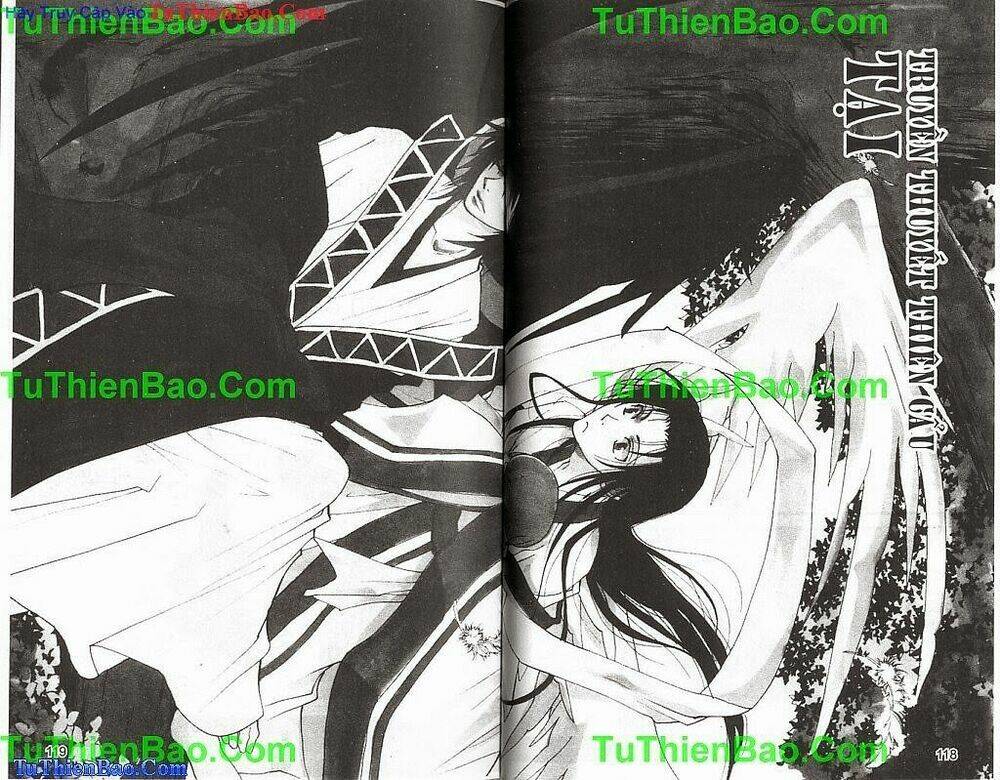 truyền thuyết thiên cẩu chapter 10 60