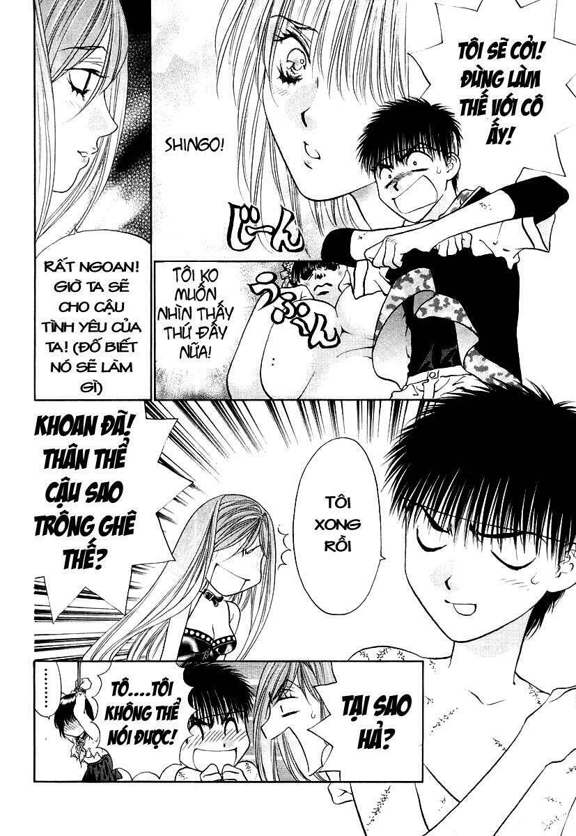 girls saurus dx chapter 3 31